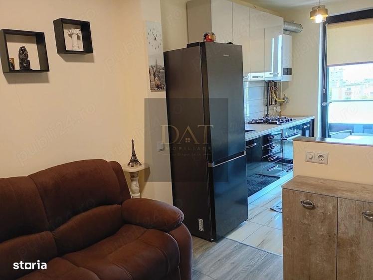 Apartament cu 1 camera de inchiriat | Park Lake | Parcare Subterana - 1