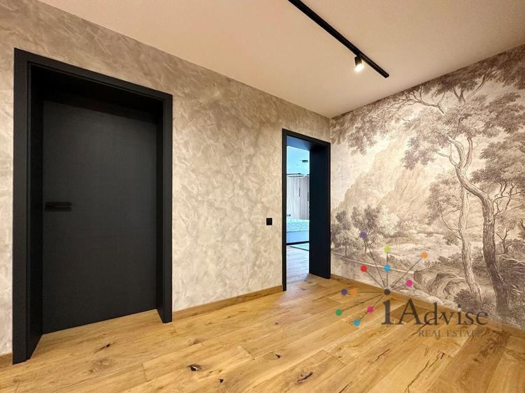 Apartament exclusiv cu terasă de 135 mp și panoramă spectaculoasă către munte - 15