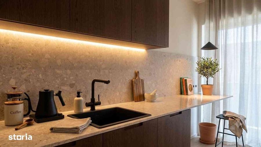 Apartament premium cu terasa spectaculoasa Noor Unirii Residence - 1
