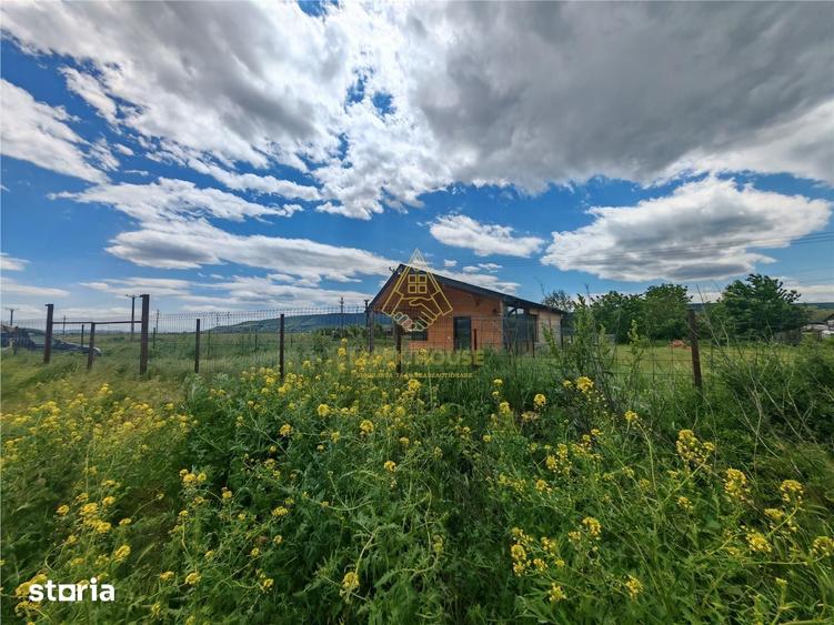 Teren de 1164 mp, în Gârleni