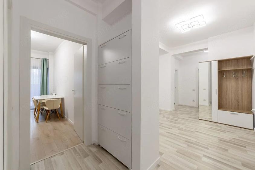 Apartament cu 2 camere decomandat în Nord