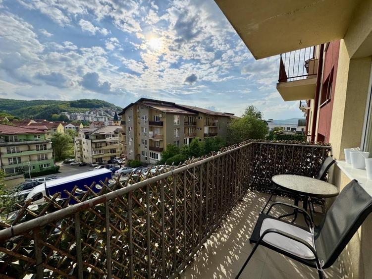 Apartament 2 camere | zona Stejarului-Floresti - 12