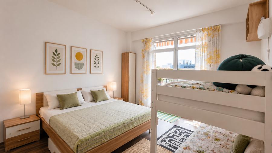 Iancu Nicolae/Jolie Ville/Apartament cu 2 camere/ - 3