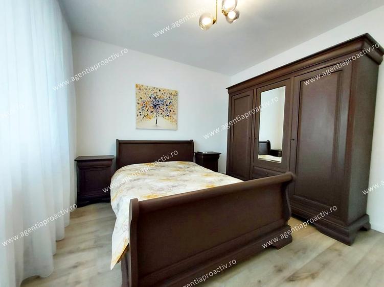 Apartament cu 2 camere nedecomandat în Faleză