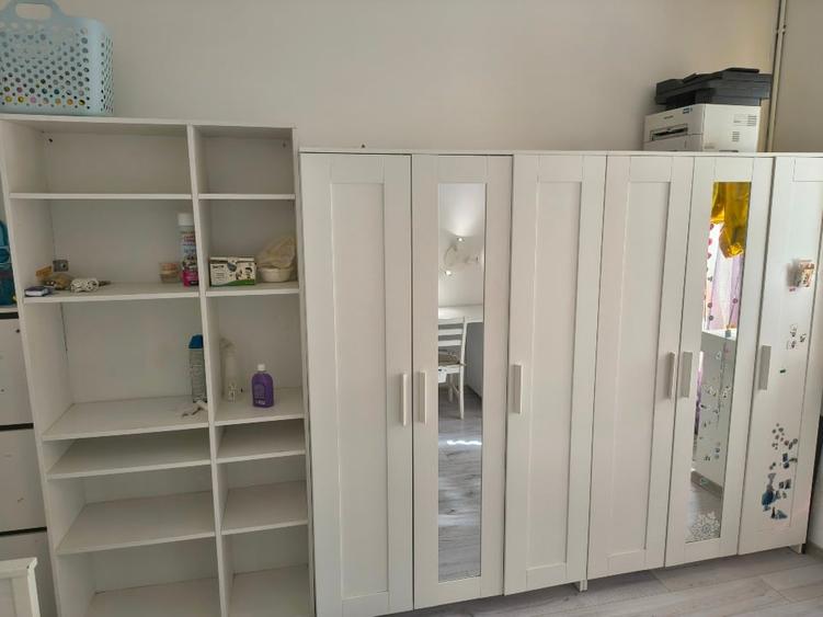 Apartament cu 2 camere decomandat, mobilat în Armeneasca