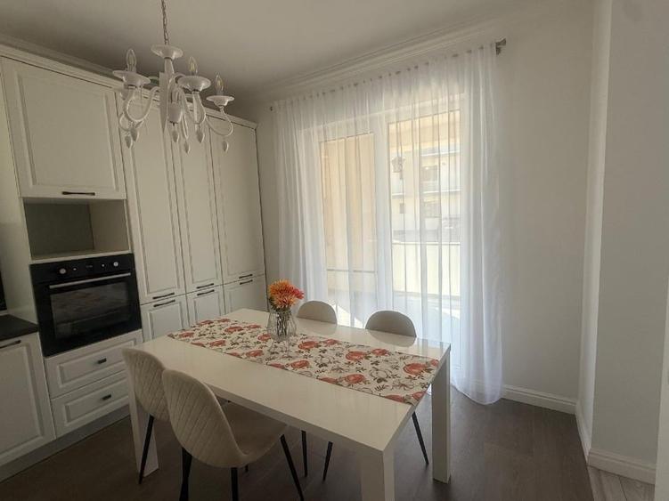 Apartament cu 2 camere decomandat, mobilat în Dumbrăvița — fotografia 2