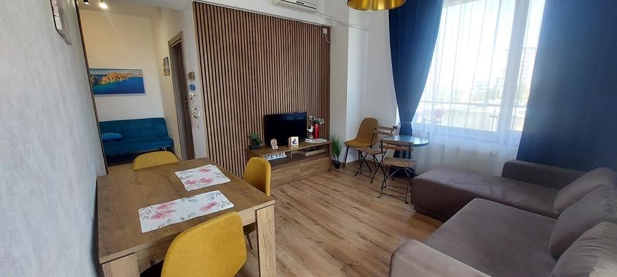 Apartament cu 2 camere decomandat în Nord