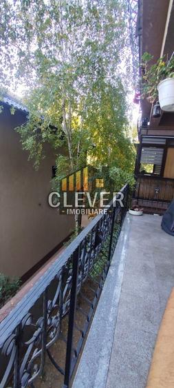 Apartament cu 2 camere semidecomandat, mobilat în Dobroești