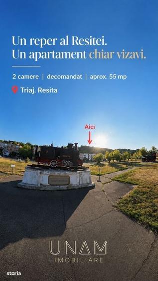 2 camere decomandate | Etaj1 | 55 mp | Triaj - Muzeul Locomotivelor | - 14