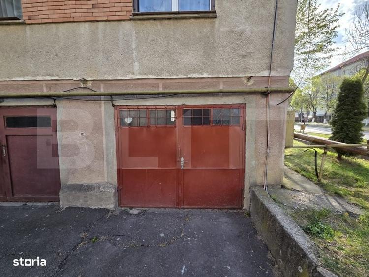 Apartament cu 3 camere în Nord