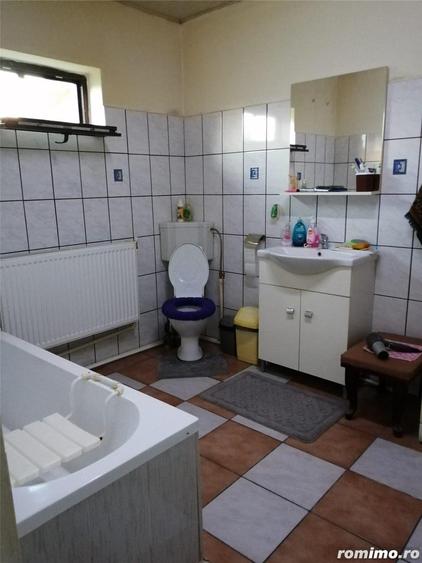 Casă cu 3 camere cu Teren 1365 Mp în Coșereni