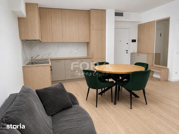 Apartament cu 2 camere decomandat în Calea Aradului