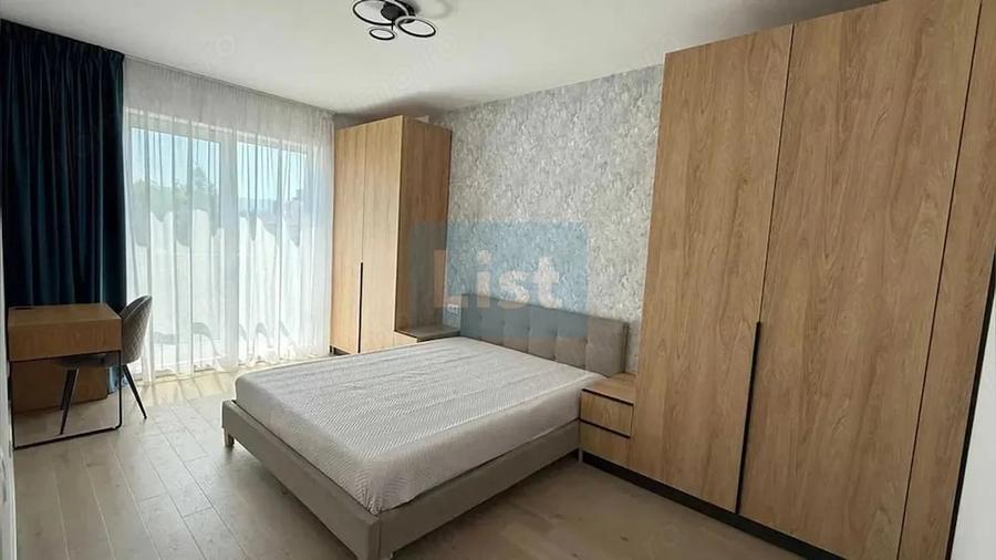 Apartament cu 2 camere semidecomandat în Mărăști