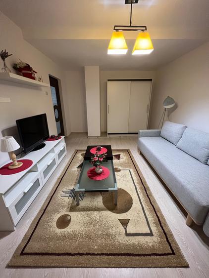 Inchiriere Garsoniera Gorjului, Dreptatii, renovata, utilata - 2