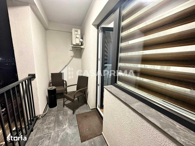 Apartament 1 camera D Gara Bila-Arka Residence/ loc de parcare inclus! - 3