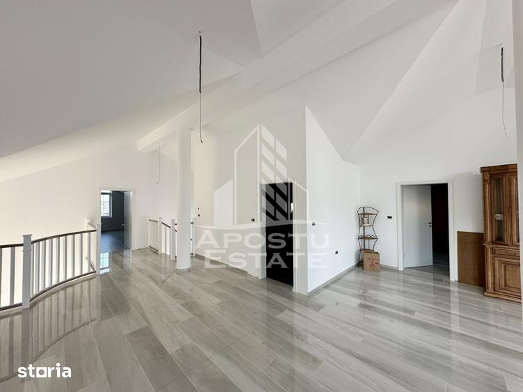 Casa individuala cu 6 camere de vanzare, teren 955 mp, Dumbravita, - 3