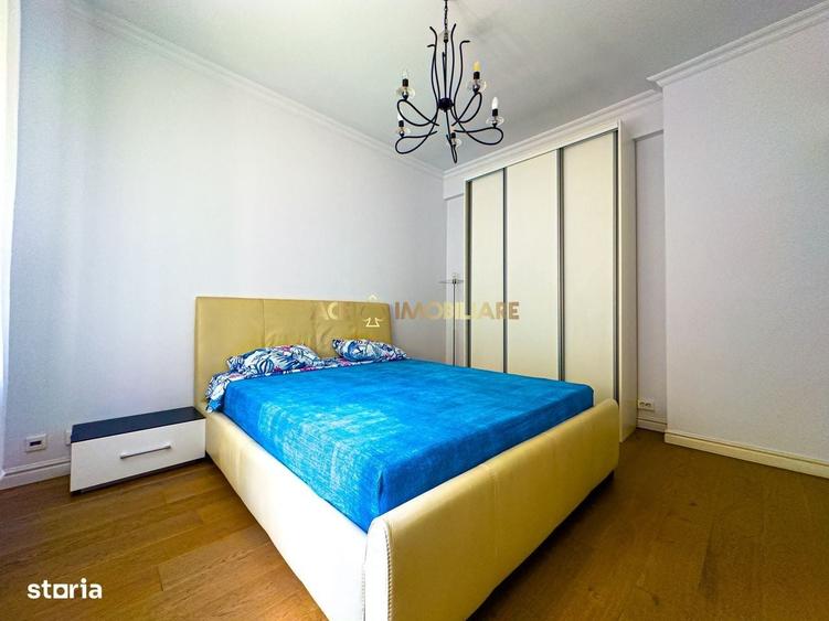 Apartament cu 2 camere în Primăverii