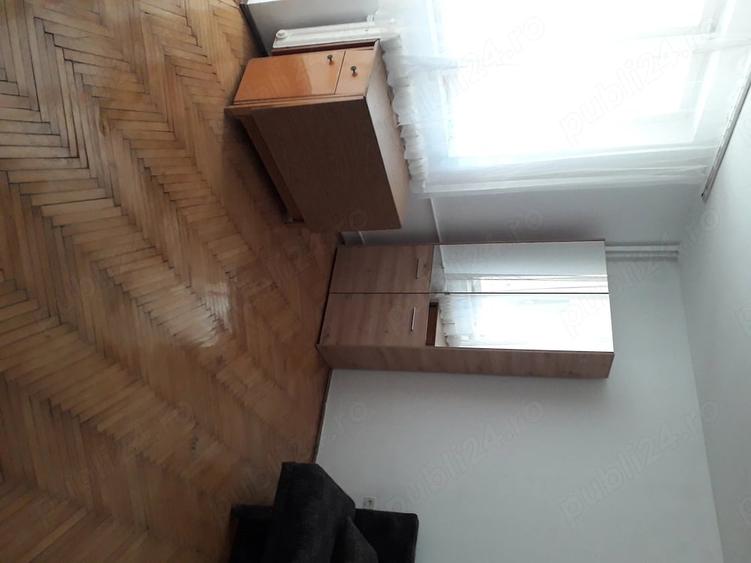 Garsonieră semidecomandată în Take Ionescu