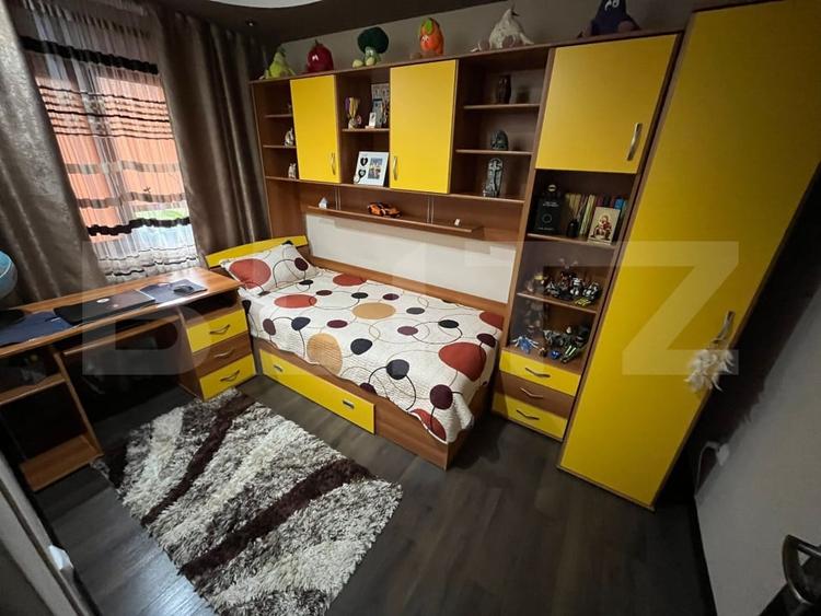 Apartament 2 camere, 40 mp utili, etaj 4 – zona M9, izolat complet - 4