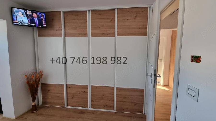 Apartament cu 3 camere decomandat în Mărăști