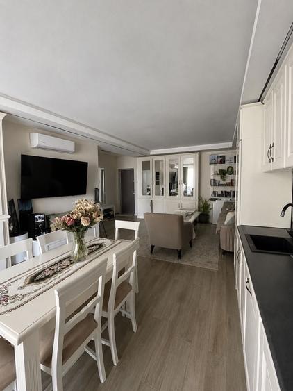 Apartament cu 2 camere în Florești