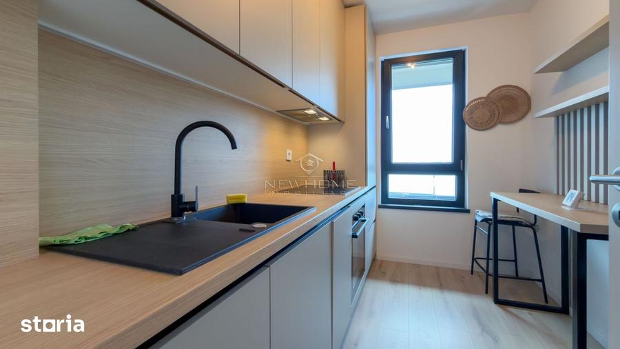 Apartament 2 camere, parcare, Zona Iulius Mall - 7