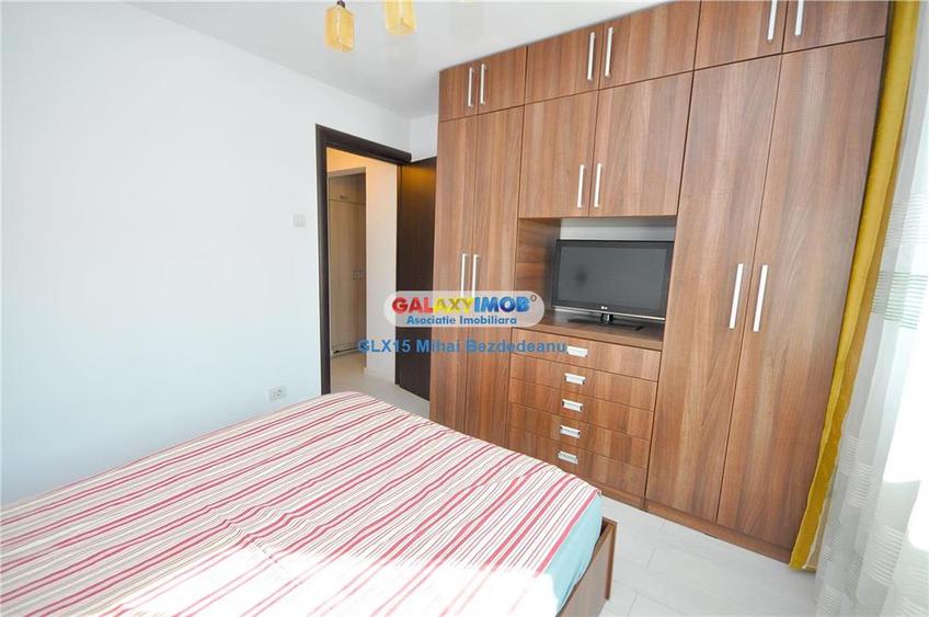 Apartament cu 2 camere decomandat, mobilat în Tei