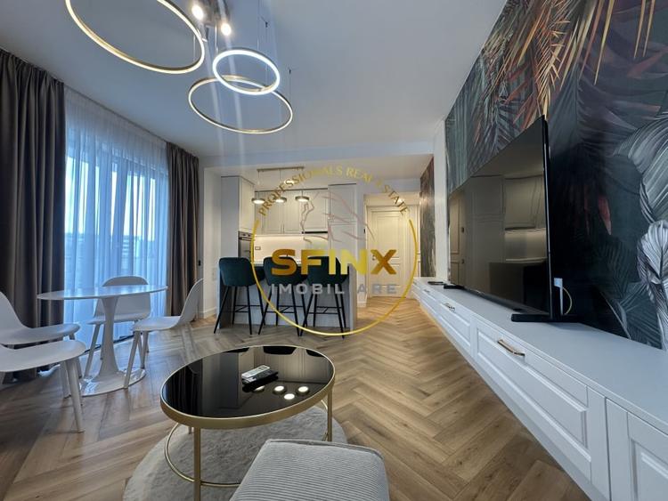 Apartament 2 Camere Pipera | Premium | Parcare subterana inclusă | Comision 0% - 1