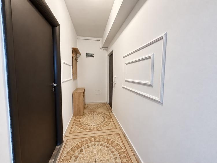 Apartament cu 2 camere decomandat în Chiajna