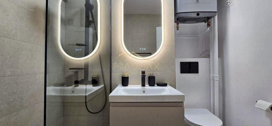 Apartament cu 2 camere decomandat, mobilat în Tineretului