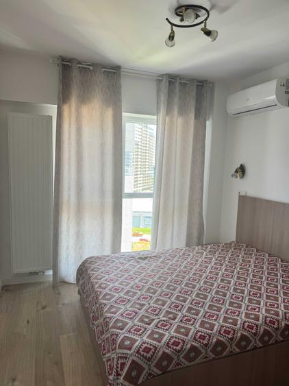 Apartament cu 2 camere decomandat în Pipera
