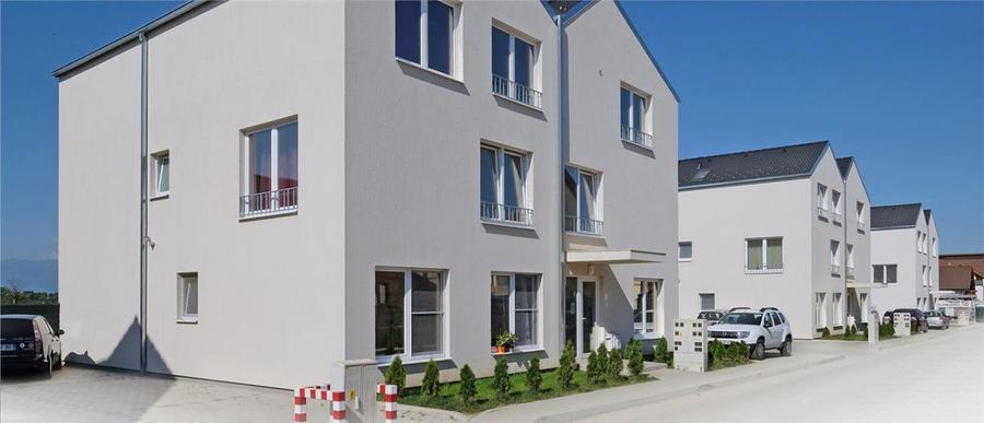Apartament cu 2 camere decomandat, mobilat în Arhitecților - Calea Cisnădiei