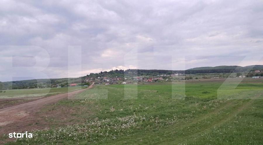 Spațiu comercial, în Sâncraiu