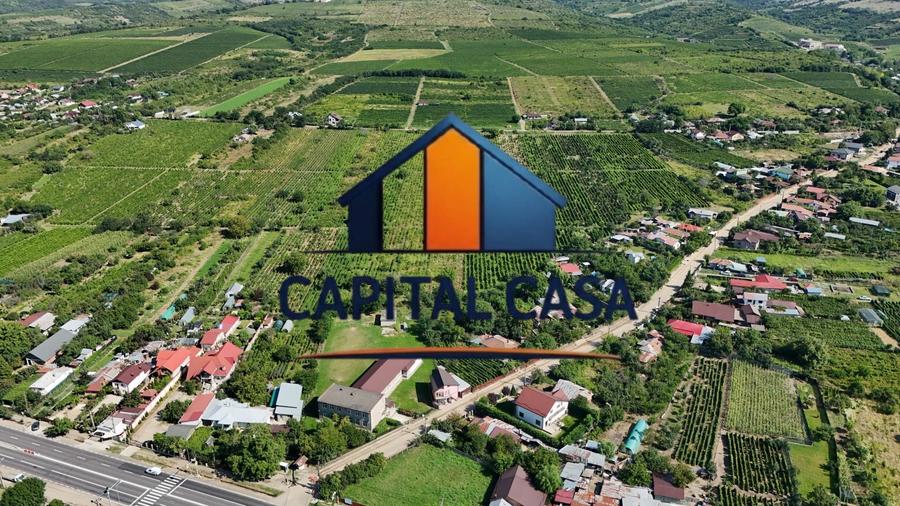 Teren Construcții intravilan de 5360 mp, în Valea Călugărească