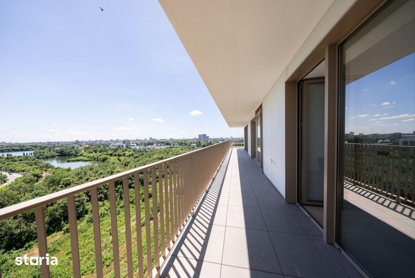 Apartament cu 4 camere în Cișmigiu