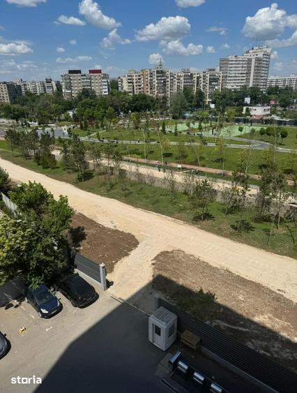 Apartament cu 3 camere în Militari