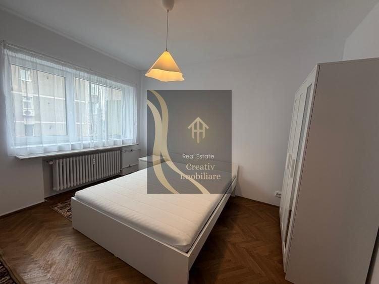 Apartament cu 2 camere circular, mobilat în Drumul Taberei