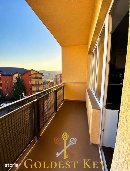 Apartament cu 2 camere, balcon si parcare exterioara - 1