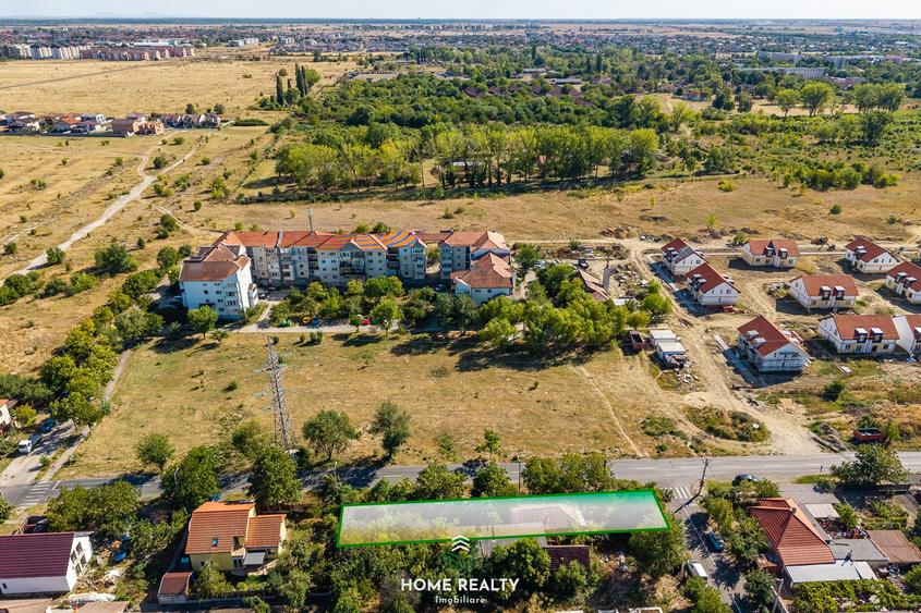 Casă individuală cu 3 camere cu Canalizare în Fratelia