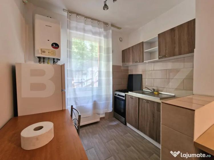 Garsonieră semidecomandată în Iris