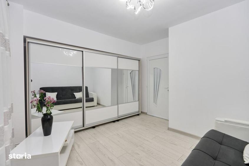 Garsonieră decomandată în Prundu