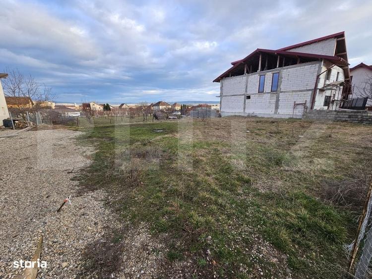 Teren intravilan, 448 mp, Zona Schit, Alba Iulia - 1
