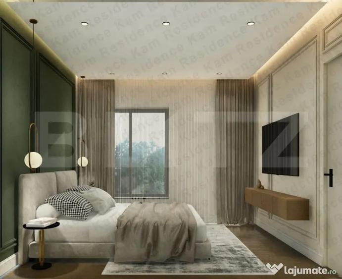 Casă cu 3 camere cu Teren 260 Mp în Central