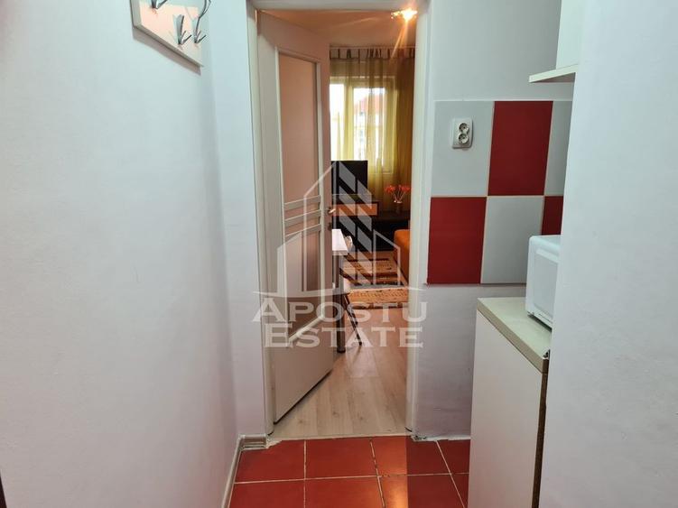 Garsoniera renovata, 16mp, ideal investitie, Complexul St... - 7