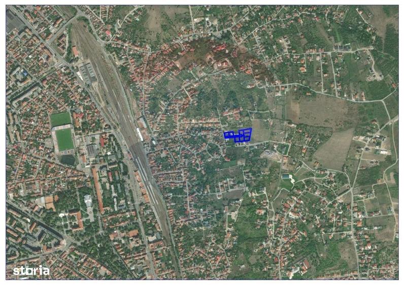 Teren 646mp Oradea / Strada Jiului - 8