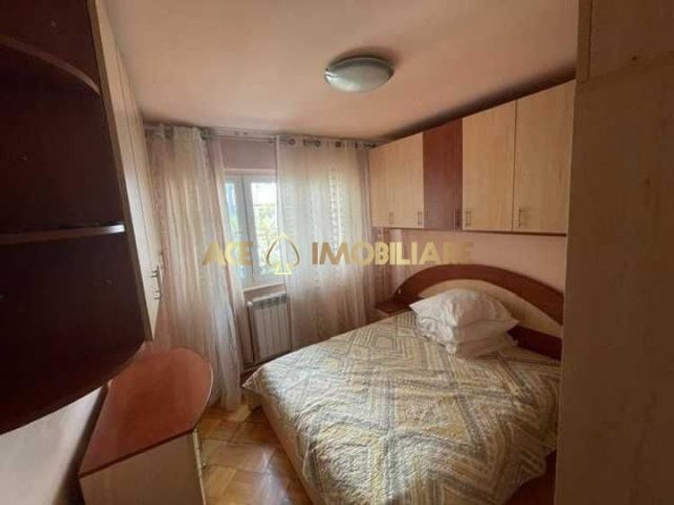 Apartament cu 3 camere decomandat, mobilat în Militari