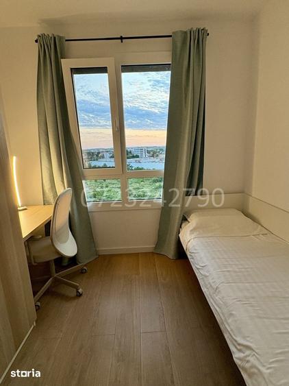 Apartament cu 3 camere decomandat în Bucureștii Noi