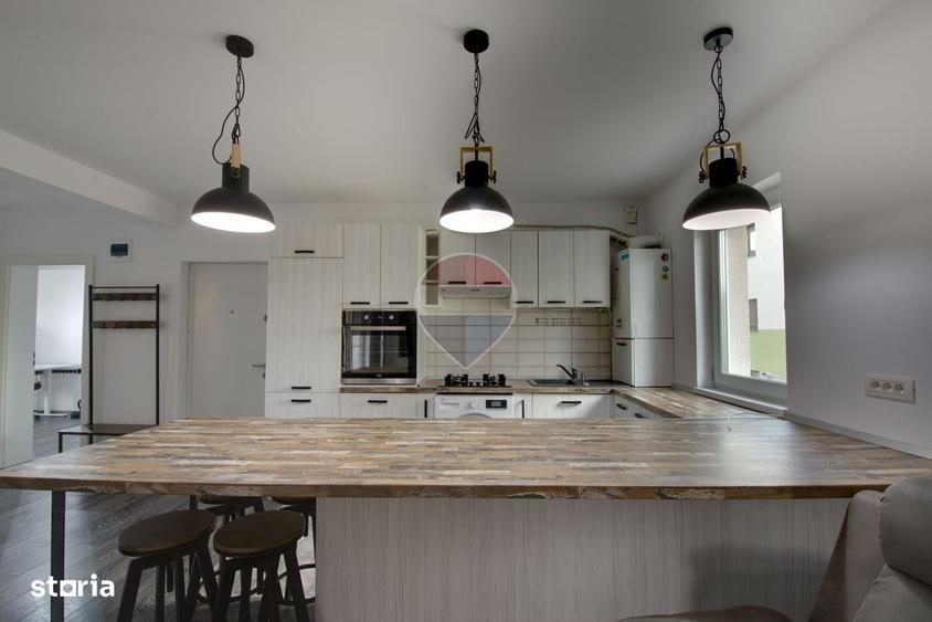 Apartament cu 3 camere în Braytim