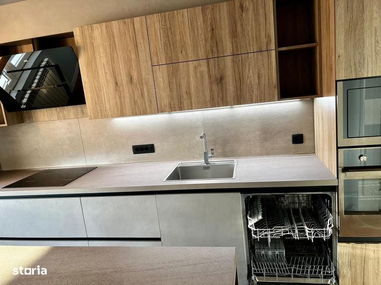 Apartament cu 2 camere decomandat în Vulcan