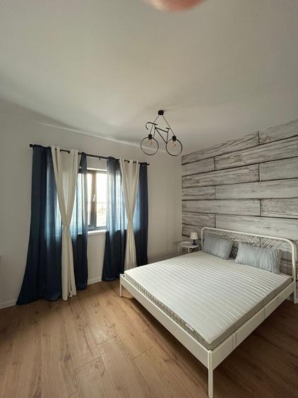 Apartament cu 2 camere în Tunari